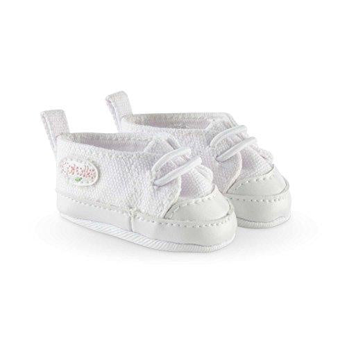 COROLLE - MON CLASSIQUE - Clothing - Doll Shoes Sneakers White 36cm