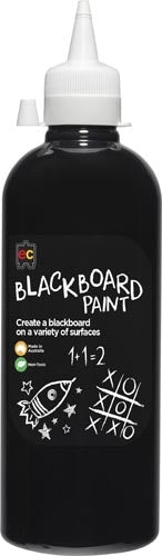 EC Blackboard Paint -  500ml