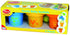 GOWI TOYS - Funny Buckets -Baby -  3 Piece