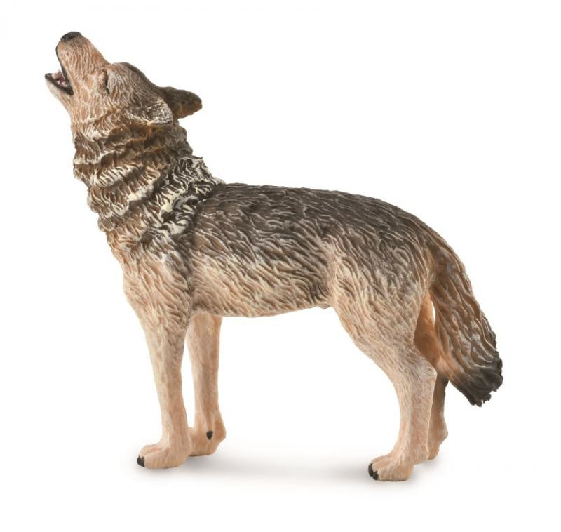 CollectA - Wildlife - Timber Wolf Howling
