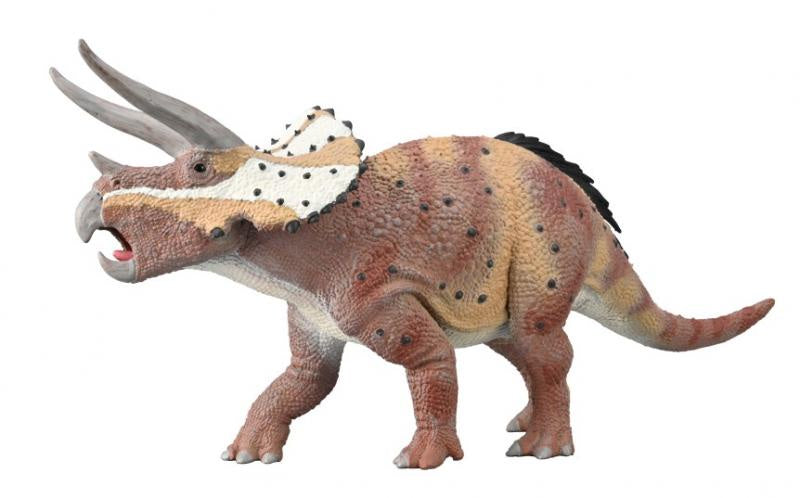 CollectA- Dinosaur- Triceratops Horridus – Deluxe 1:40 Scale