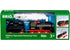 BRIO Train Battery Powered - Steaming Train - 3 pieces - 33884