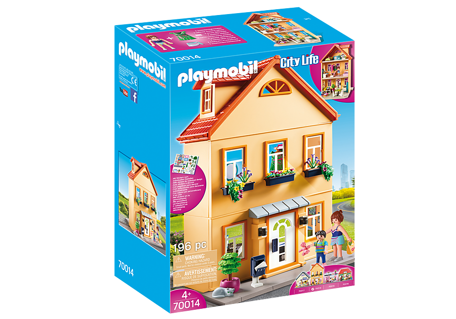 PLAYMOBIL - Dollhouse - My Townhouse