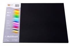 QUILL - Multiboard Black XL A3 - 210gsm - 25 Sheets