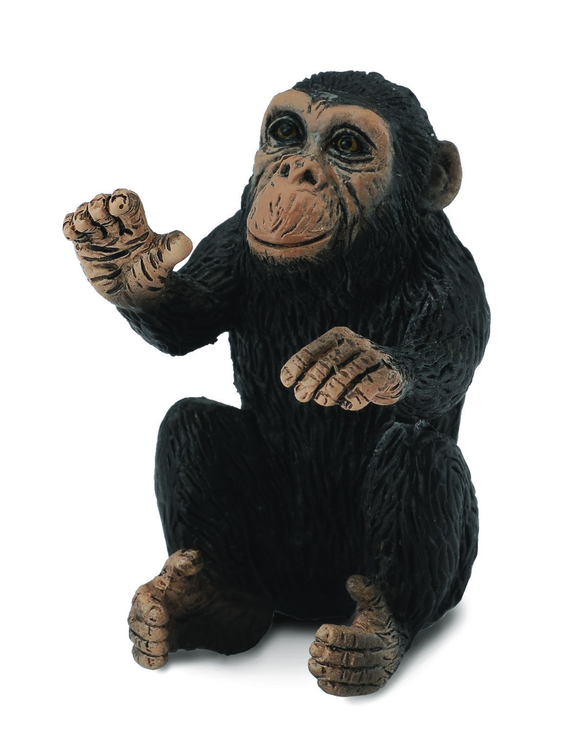 CollectA - Wildlife - Chimpanzee Cub - Hugging