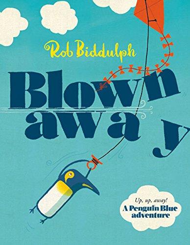 Blown Away - Picture Book - Paperback