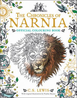 Chronicles Of Narnia -  Colouring Book