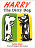 Harry the Dirty Dog- Picture Book - Paperback