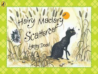 Hairy Maclary Scattercat- Paperback
