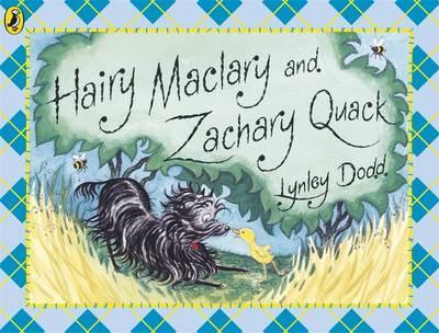 Hairy Maclary and Zachary Quack - Paperback