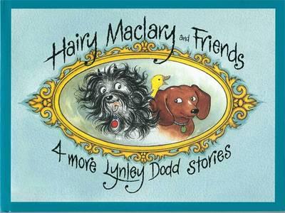 Hairy Maclary and Friends - hardback