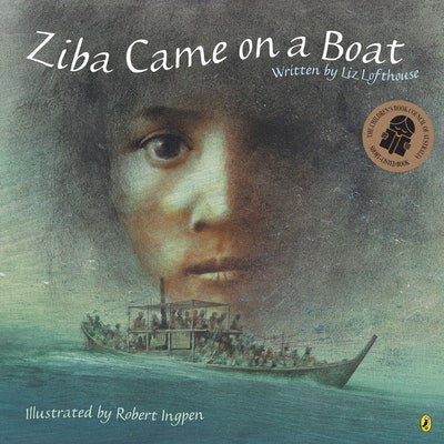 Ziba Came on a Boat - Paperback - 9-13 Years
