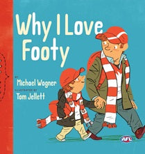 Why I Love Footy - Paperback
