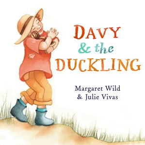 Davy and the Ducking- Picture Book - Paperback