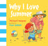 Why I Love Summer - Picture Book - Hardback