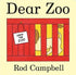Dear Zoo - Board Book 