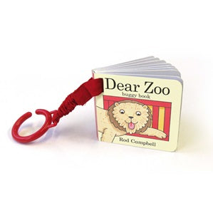 Dear Zoo - Buggy Board Book