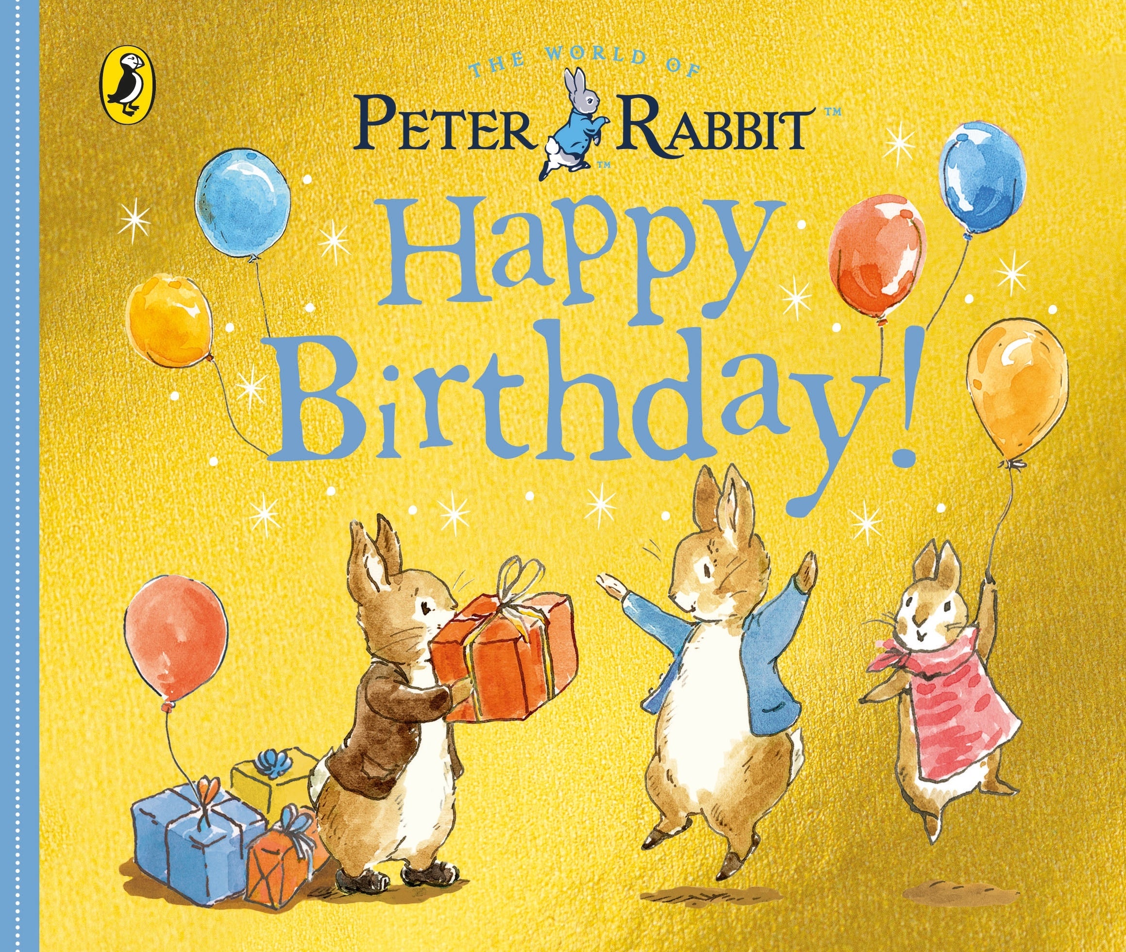 BOOKS - Peter Rabbit Tales - Happy Birthday