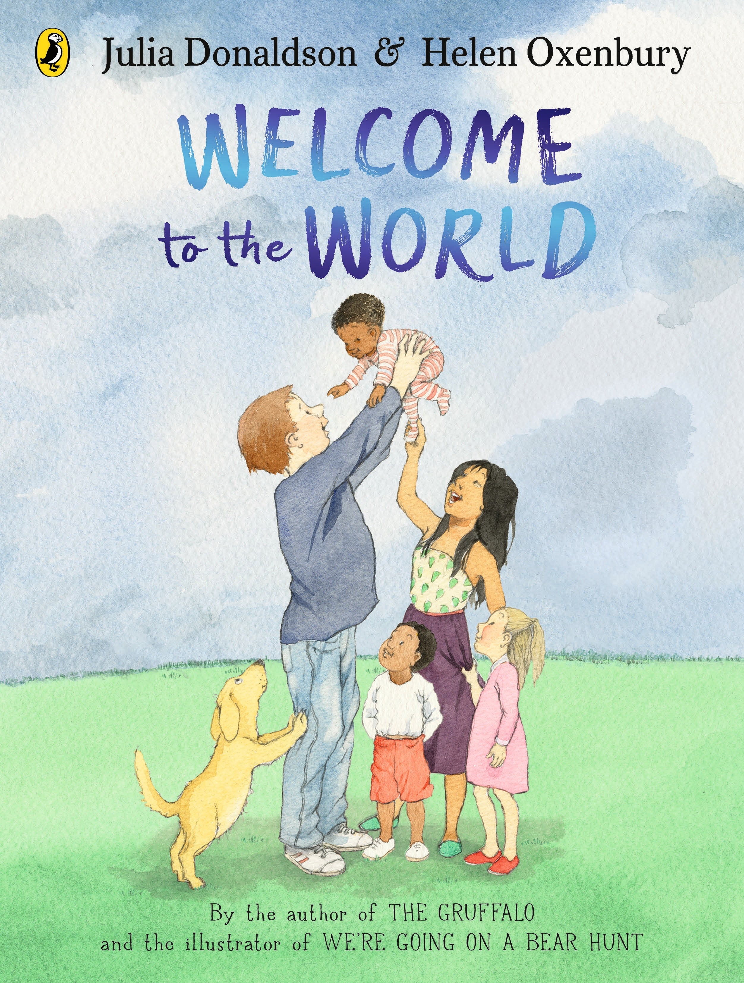 Welcome to the World - Paperback