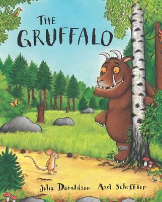 The Gruffalo - Paperback