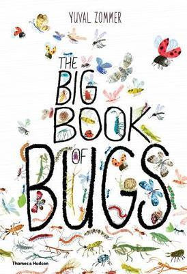 The Big Book of the Bugs - Hardback
