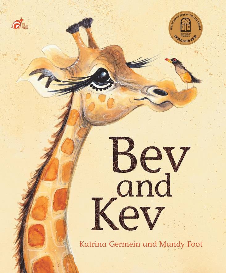 Bev and Kev - Picture Book - Hardback