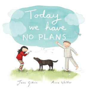 Today We have No Plans - Paperback Book