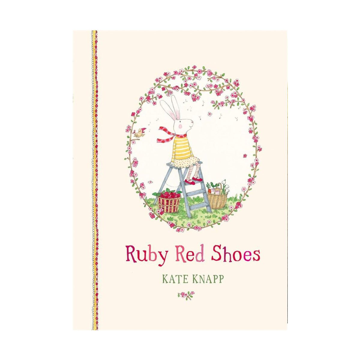 Ruby Red Shoes - hardback