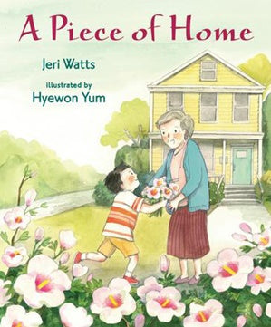 Piece Of Home - Picture Book - Hardback