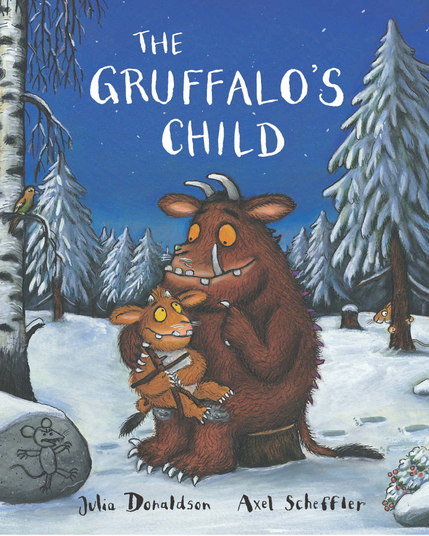 The Gruffalo's Child - Paperback
