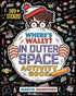 Where's Wally - Outer Space - Activity Book