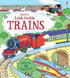 Look Inside Trains - Book