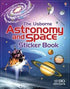 Usborne - Astronomy and Space Sticker Book