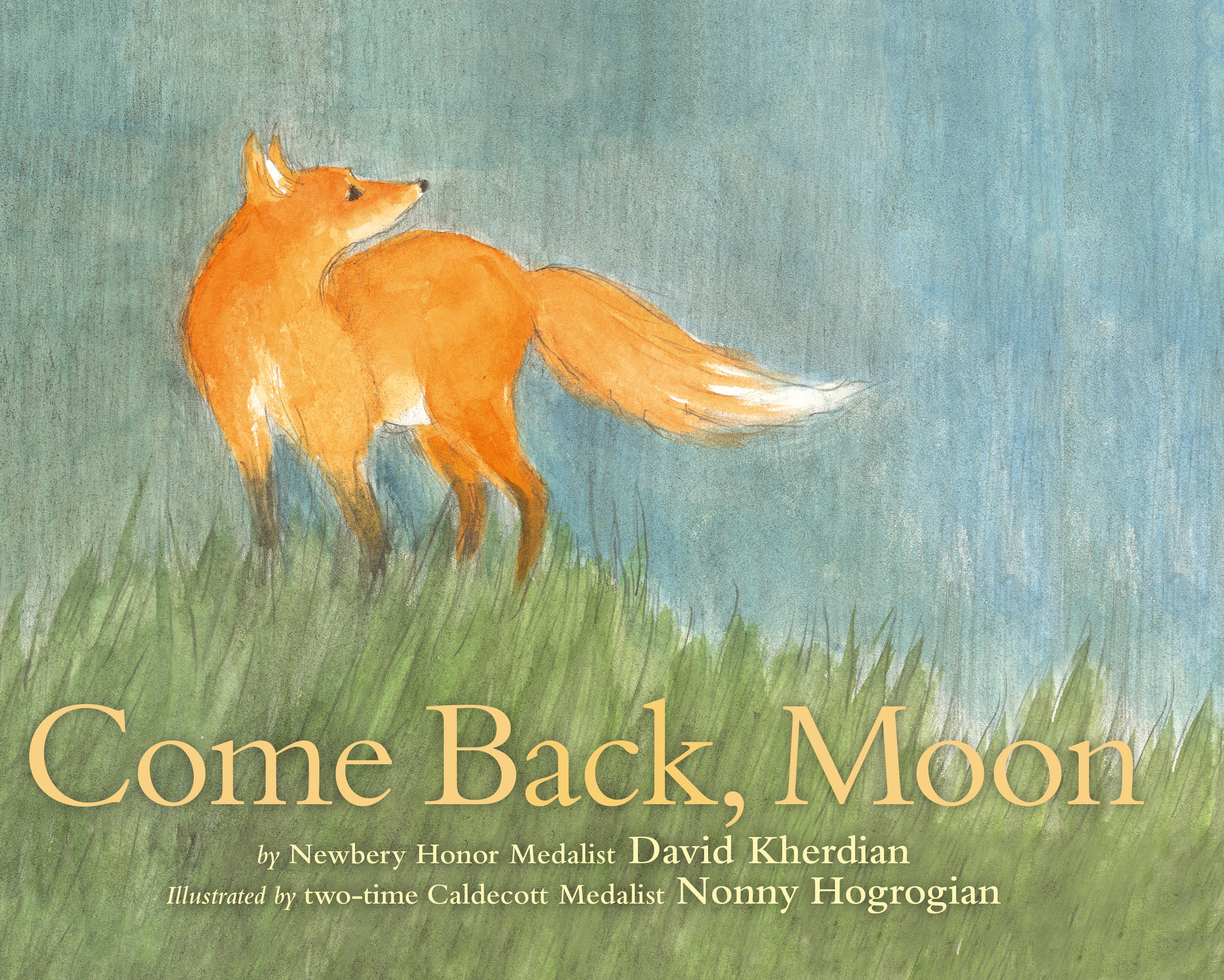 Come Back Moon - Picture Book - Hardback