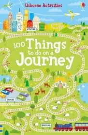 100 Things To Do On A  Journey