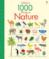 1000 Things in Nature - Board Book