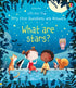 Lift-The-Flap Very First Questions And Answers: What Are Stars?