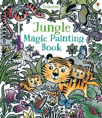 Magic Painting - Jungle