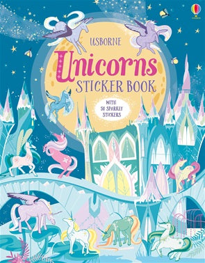 Usbone - Sticker Book - Unicorns