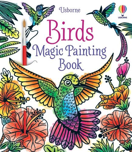 Magic Painting - Birds