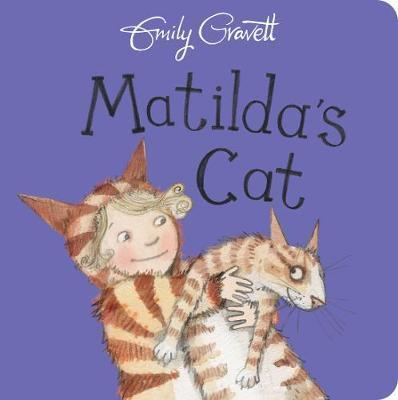 Matilda's Cat - Board Book