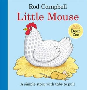 Little Mouse - Board Book
