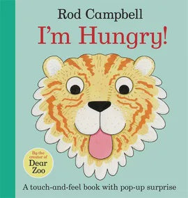 I'm Hungry! - Board Book
