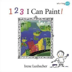 123 I CAN PAINT!