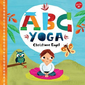 ABC Yoga - Board Book