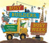 Busy Builders, Busy Week! - Board Book