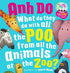 Anh Do what do they do with all the poo from all the animals at the zoo