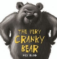  Very Cranky Bear, The -  Board Book