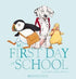 My First Day at School - Picture Book - Paperback