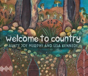 Welcome To Country - Board Book